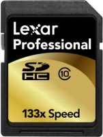 Photos - Memory Card Lexar Professional 133x SD 16 GB
