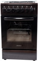 Photos - Cooker Grunhelm FG5612BR brown