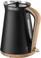 Photos - Electric Kettle Concept RK3311 black