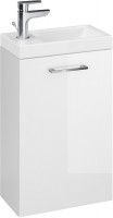 Photos - Washbasin cabinet Cersanit Lara 40 S801-187