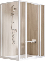 Photos - Shower Enclosure Ravak Supernova SDOP/PSS 81x81