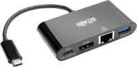 Photos - Card Reader / USB Hub TrippLite U444-06N-H4GUBC 