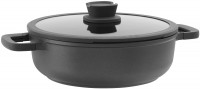 Photos - Pan BergHOFF Leo Cast 3950304 28 cm  black
