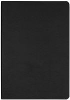 Photos - Notebook Ciak Mate Ruled Notebook A5 Black 