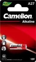 Photos - Battery Camelion  1xA27