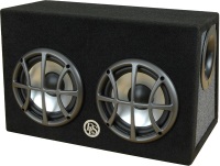 Photos - Car Subwoofer DLS BB26 