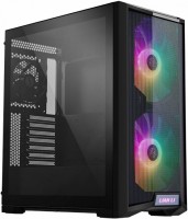 Photos - Computer Case Lian Li Lancool 215 black