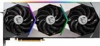Photos - Graphics Card MSI GeForce RTX 3070 Ti SUPRIM 8G