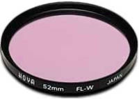 Photos - Lens Filter Hoya HMC FL-W 72 mm