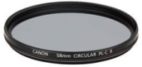 Photos - Lens Filter Canon Filter PL-C 77 mm