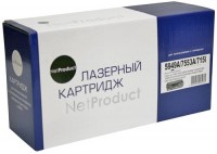 Photos - Ink & Toner Cartridge Net Product N-Q5949A/Q7553A 
