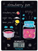 Photos - Scales Scarlett FamilyLife SC-KS57P90 