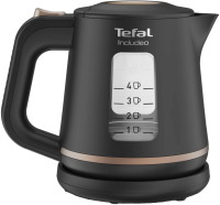 Electric Kettle Tefal Includeo KI533811 2400 W 1 L  black