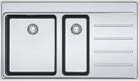Photos - Kitchen Sink Franke Frames FSX 251 TPL 127.0437.912 860x520