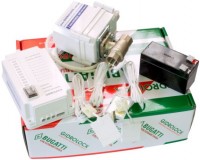 Photos - Water Leak Detector Gidrolock Zagorodnyi Dom 1 Ultimate Bonomi 1/2