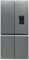 Fridge Haier HTF-520IP7 stainless steel