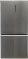 Fridge Haier HTF-540DP7 stainless steel