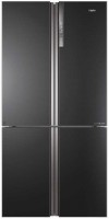 Photos - Fridge Haier HTF-610DSN7 black