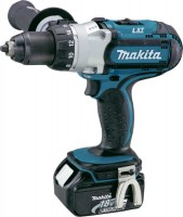 Photos - Drill / Screwdriver Makita DDF451RTJ 