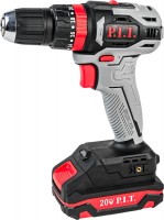 Photos - Drill / Screwdriver PIT PSB20H-10B/1