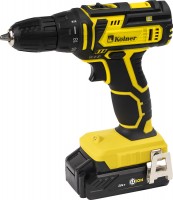 Photos - Drill / Screwdriver Kolner KCD 20-2LC