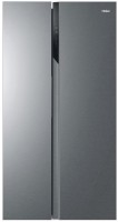 Fridge Haier HSR-3918ENPG stainless steel