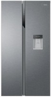 Fridge Haier HSR-3918EWPG stainless steel