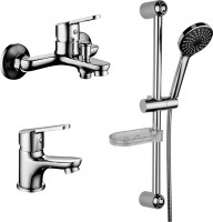 Photos - Bath Tap Set Lemark LM7301C 