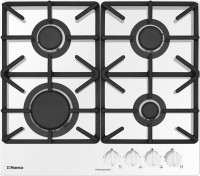 Photos - Hob Hansa BHKW6515516 white