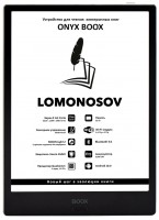 Photos - E-Reader ONYX BOOX Lomonosov 