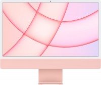 Photos - Desktop PC Apple iMac 24" 2021 (Z14P000UN)