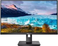 Monitor Philips 222S1AE 22 "  black