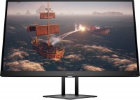 Photos - Monitor HP OMEN 27i 27 "  black