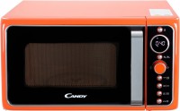Photos - Microwave Candy DIVO G 25 CO orange