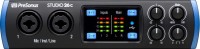 Photos - Audio Interface PreSonus Studio 26c 