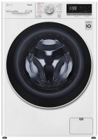 Photos - Washing Machine LG Vivace V500 F2WV5S8S0E white