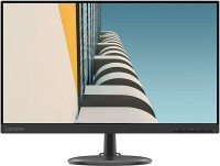 Photos - Monitor Lenovo D24-20 24 "  black