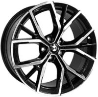 Photos - Wheel Replica B829 (8x19/5x112 ET30 DIA66,6)