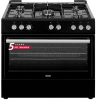 Photos - Cooker Simfer F85MB 52001 black