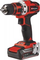 Photos - Drill / Screwdriver Einhell Expert TE-CD 18/40 Li + 69 (1x2.5 Ah) 