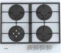 Photos - Hob Korting HGG 6722 CTW white