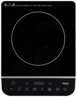 Photos - Cooker DSP KD5031 black