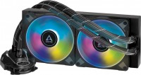 Photos - Computer Cooling ARCTIC Liquid Freezer II 240 A-RGB 