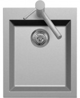 Photos - Kitchen Sink Telma Cube ON4110 410х500