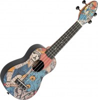 Photos - Acoustic Guitar Ortega K2-SR 