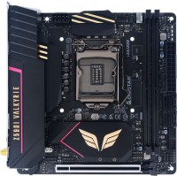 Photos - Motherboard Biostar Z590I VALKYRIE 