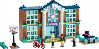 Photos - Construction Toy Lego Heartlake City School 41682 