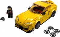 Photos - Construction Toy Lego Toyota GR Supra 76901 