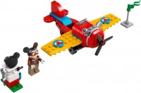 Photos - Construction Toy Lego Mickey Mouses Propeller Plane 10772