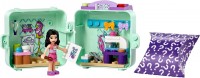 Photos - Construction Toy Lego Emmas Fashion Cube 41668 